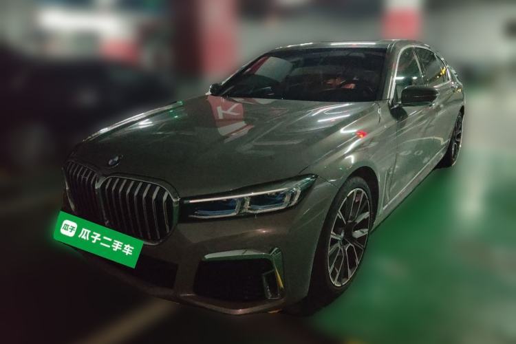 Used BMW 7 Series 2021 740Li xDrive Executive M Sport Package Guazi used car, China used car export, Used car for sale, Used  cars, Cheapest cars for sale