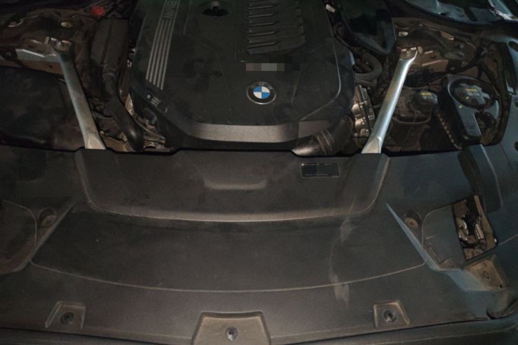 Used BMW 7 Series 2021 740Li xDrive Executive Luxury Package Engine Bay