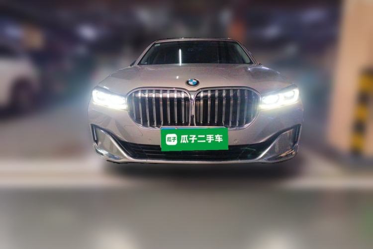 Used BMW 7 Series 2021 740Li Leading Edition Luxury Package Front