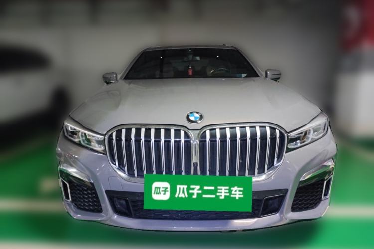 Used BMW 7 Series 2021 730Li M Sport Package Front
