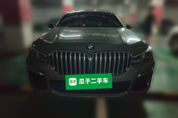 Used BMW 7 Series 2021 740Li xDrive Executive M Sport Package Front
