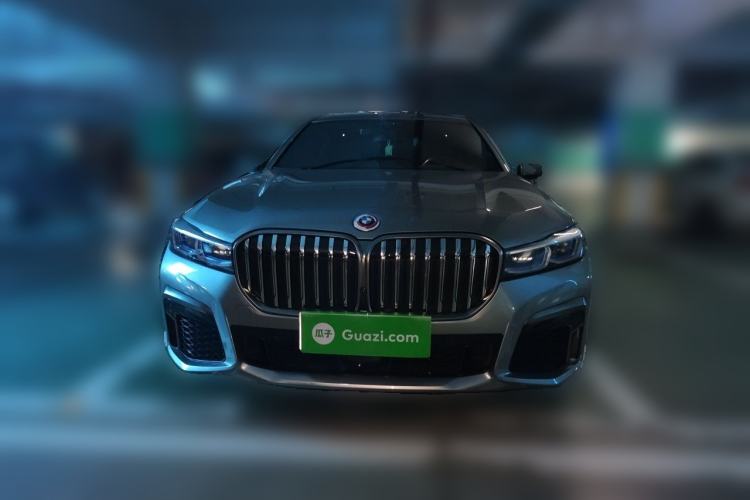 Used BMW 7 Series 2021 730Li M Sport Package Front