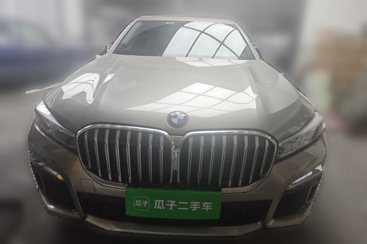 Used BMW 7 Series 2021 740Li Leading Model M Sport Package Front