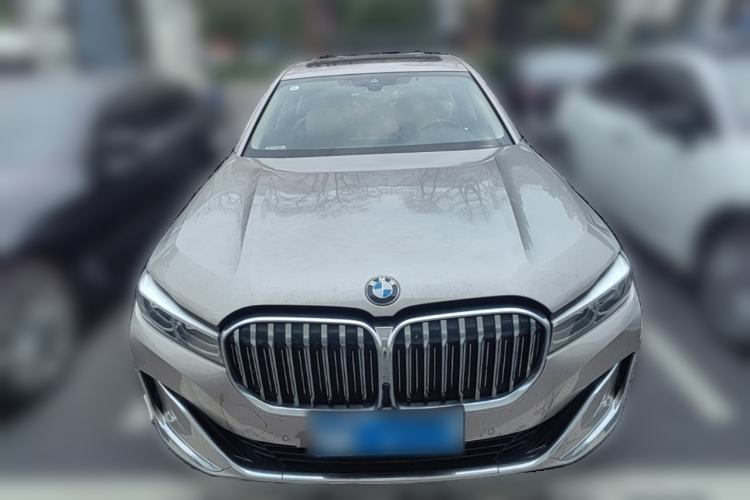 Used BMW 7 Series 2021 740Li Leading Edition Luxury Package Front