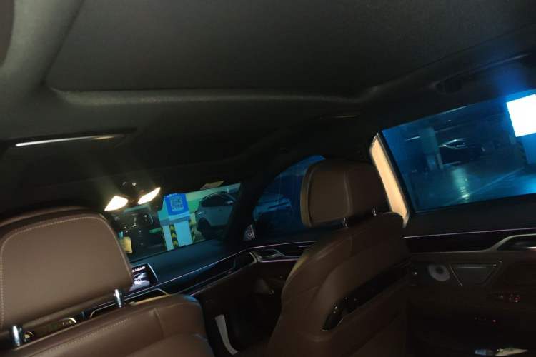 Used BMW 7 Series 2021 730Li M Sport Package Headliner