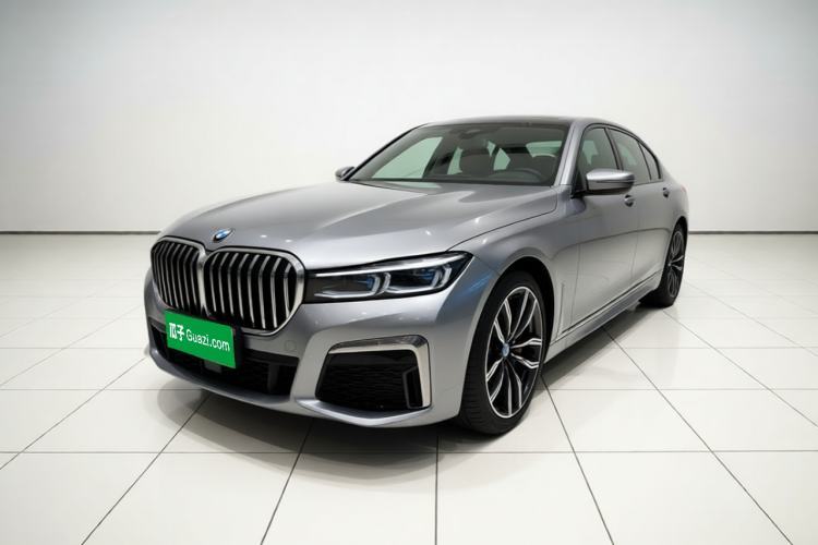 Used BMW 7 Series 2021 730Li M Sport Package Guazi used car, China used car export, Used car for sale, Used  cars, Cheapest cars for sale