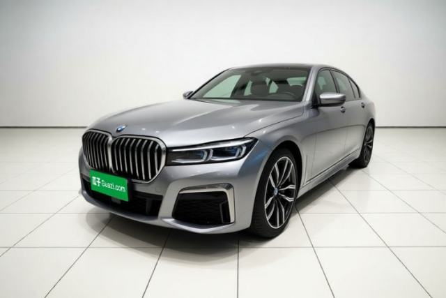 Used BMW 7 Series 2021 730Li M Sport Package