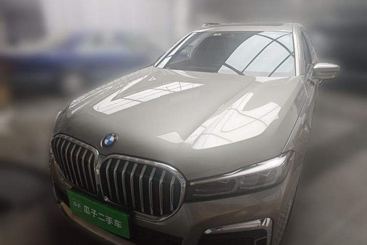 Used BMW 7 Series 2021 740Li Leading Model M Sport Package Guazi used car, China used car export, Used car for sale, Used  cars, Cheapest cars for sale