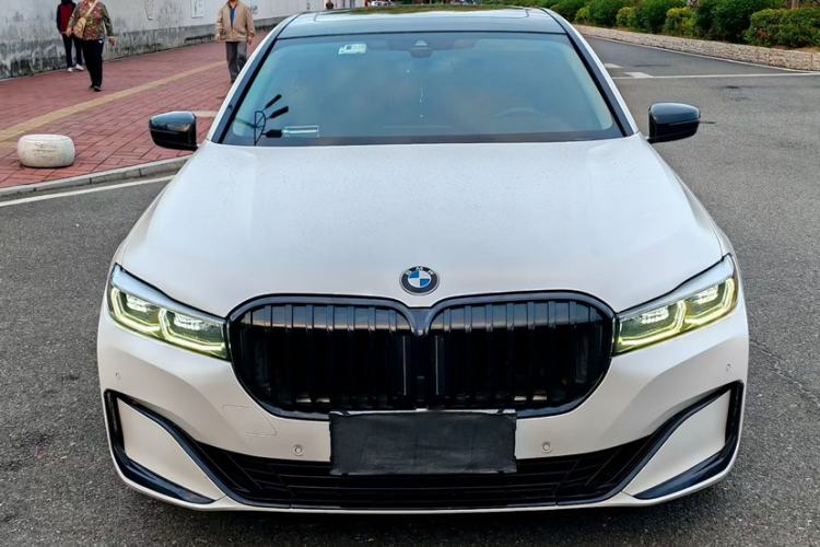 Used BMW 7 Series 2021 740Li Leading Edition Luxury Package Exterior 1