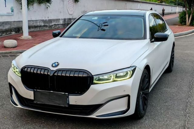 Used BMW 7 Series 2021 740Li Leading Edition Luxury Package