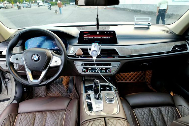 Used BMW 7 Series 2021 740Li Leading Edition Luxury Package Interior 1