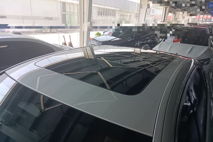 Used BMW 7 Series 2021 740Li Leading Edition Luxury Package Roof