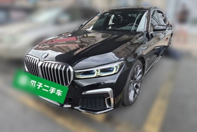 Used BMW 7 Series 2022 740Li xDrive Executive M Sport Package