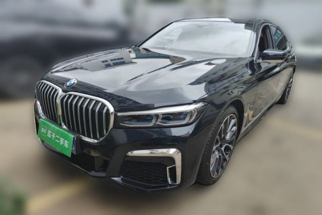 Used BMW 7 Series 2022 740Li xDrive Executive M Sport Package