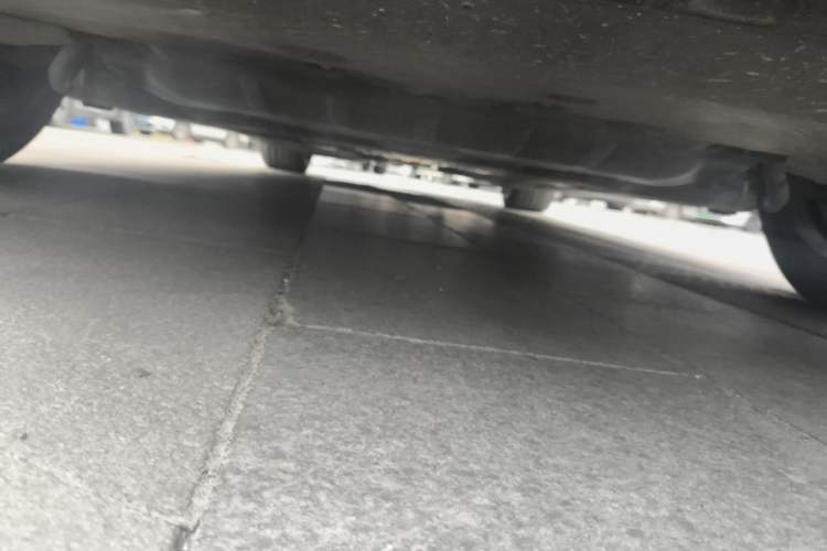 Used BMW 7 Series 2022 740Li Luxury Edition M Sport Package Chassis Front