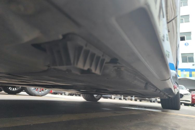 Used BMW 7 Series 2022 740Li xDrive Executive M Sport Package Chassis Front Left