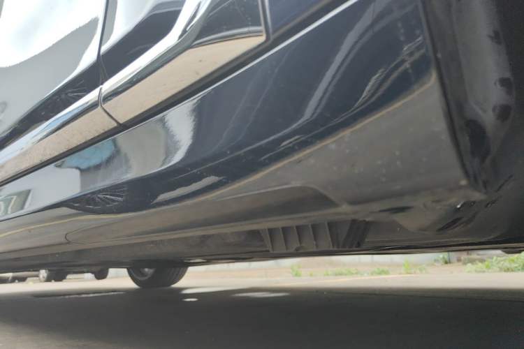 Used BMW 7 Series 2022 740Li xDrive Executive M Sport Package Chassis Front Right