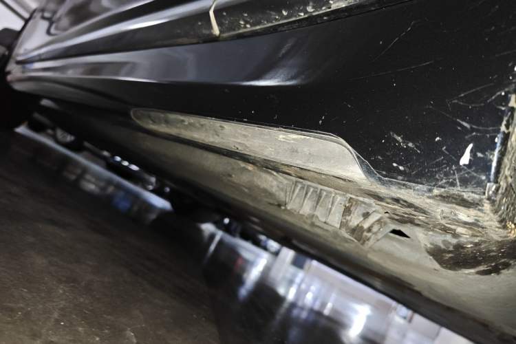 Used BMW 7 Series 2022 740Li Luxury Edition M Sport Package Chassis Front Right