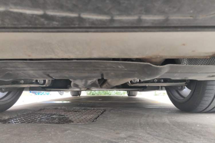 Used BMW 7 Series 2022 740Li xDrive Executive M Sport Package Chassis Rear