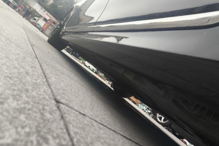 Used BMW 7 Series 2022 740Li Luxury Edition M Sport Package Chassis Rear Left