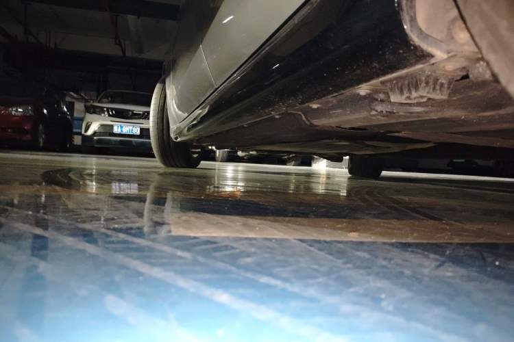 Used BMW 7 Series 2022 740Li Luxury Edition M Sport Package Chassis Rear Left