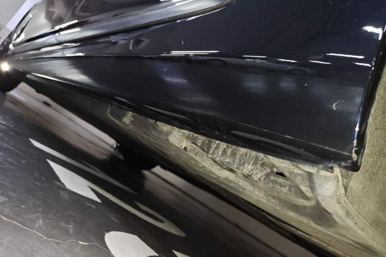 Used BMW 7 Series 2022 740Li Luxury Edition M Sport Package Chassis Rear Left