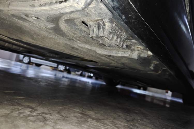Used BMW 7 Series 2022 740Li Luxury Edition M Sport Package Chassis Rear Right