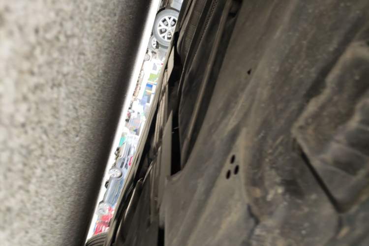 Used BMW 7 Series 2022 740Li xDrive Executive M Sport Package Chassis Rear Right