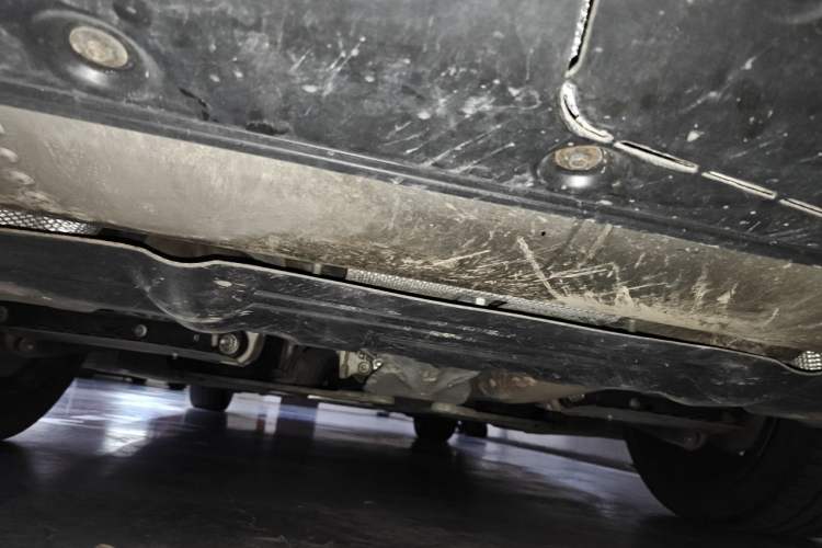 Used BMW 7 Series 2022 740Li Luxury Edition M Sport Package Chassis Rear