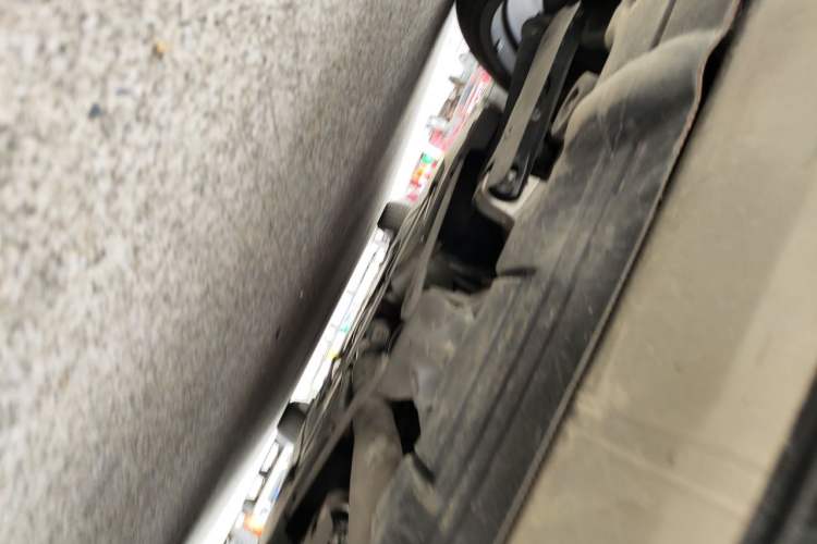 Used BMW 7 Series 2022 740Li xDrive Executive M Sport Package Chassis Rear