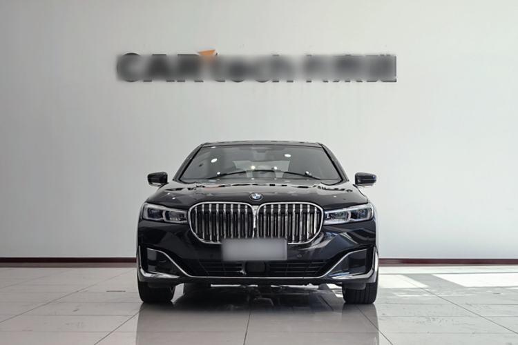 Used BMW 7 Series 2022 740Li xDrive Executive Luxury Package Exterior 1