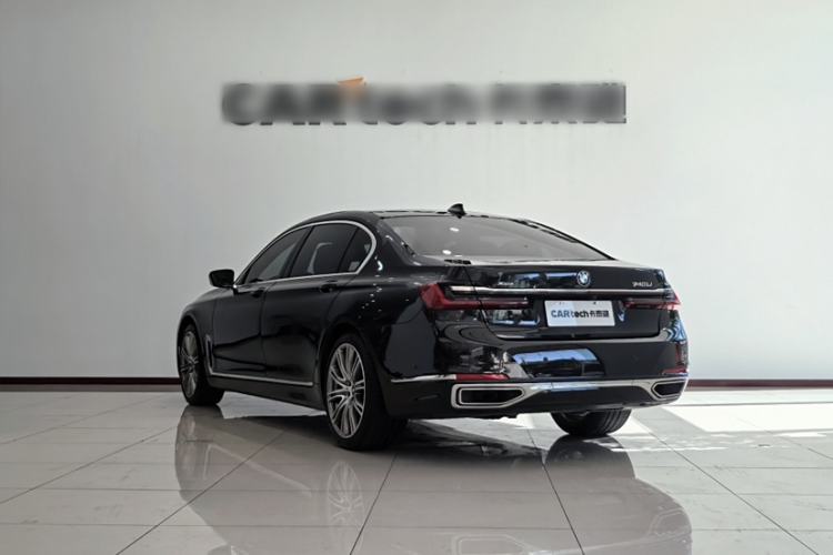 Used BMW 7 Series 2022 740Li xDrive Executive Luxury Package Exterior 4