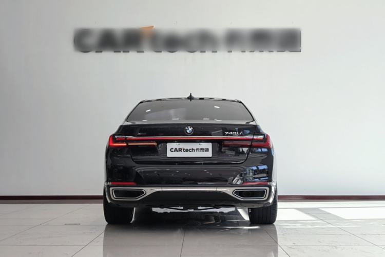 Used BMW 7 Series 2022 740Li xDrive Executive Luxury Package Exterior 5