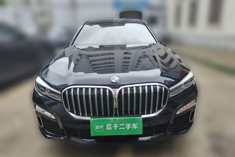Used BMW 7 Series 2022 740Li xDrive Executive M Sport Package Front