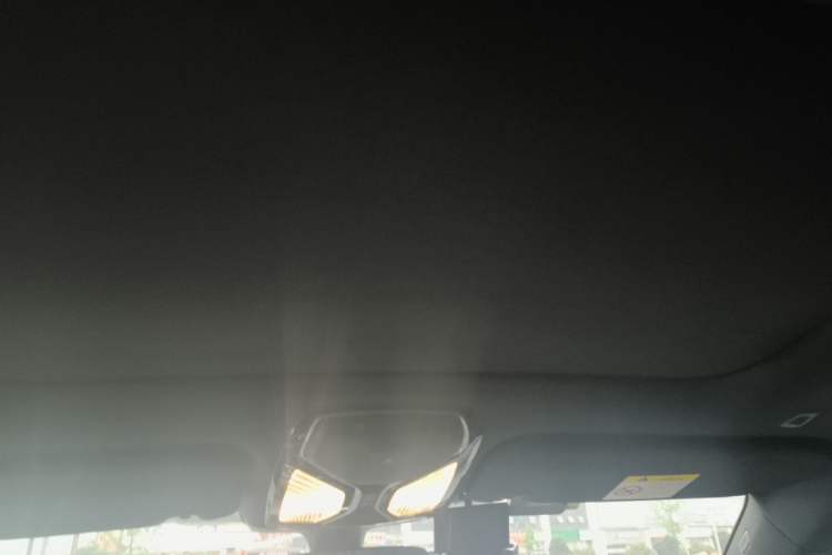 Used BMW 7 Series 2022 740Li Luxury Edition M Sport Package Headliner
