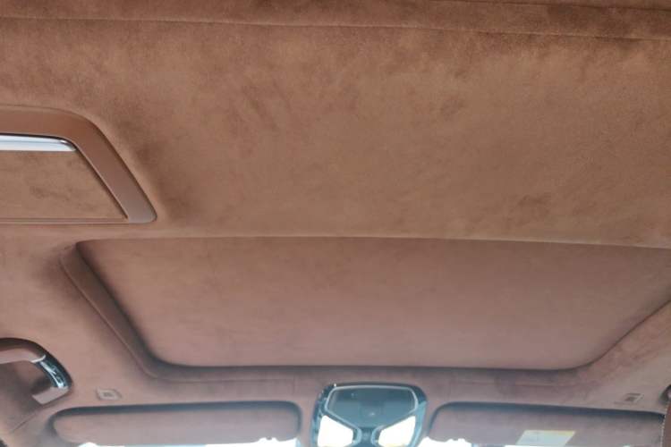 Used BMW 7 Series 2022 740Li xDrive Executive M Sport Package Headliner