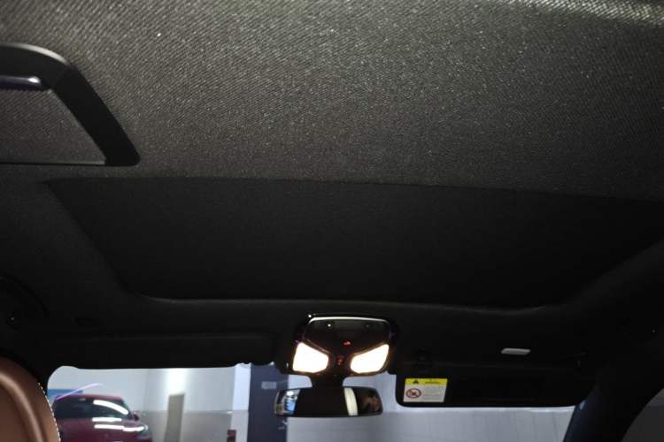 Used BMW 7 Series 2022 740Li Luxury Edition M Sport Package Headliner
