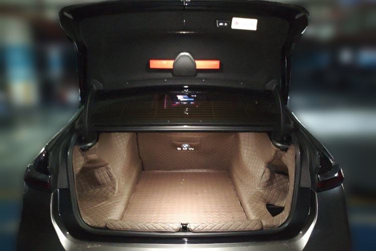 Used BMW 7 Series 2022 740Li Luxury Edition M Sport Package Trunk