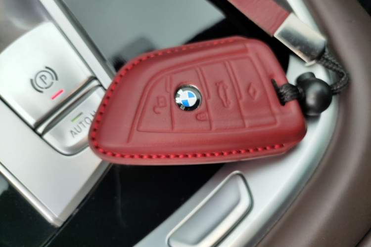 Used BMW 7 Series 2022 740Li xDrive Executive M Sport Package Vehicle Key