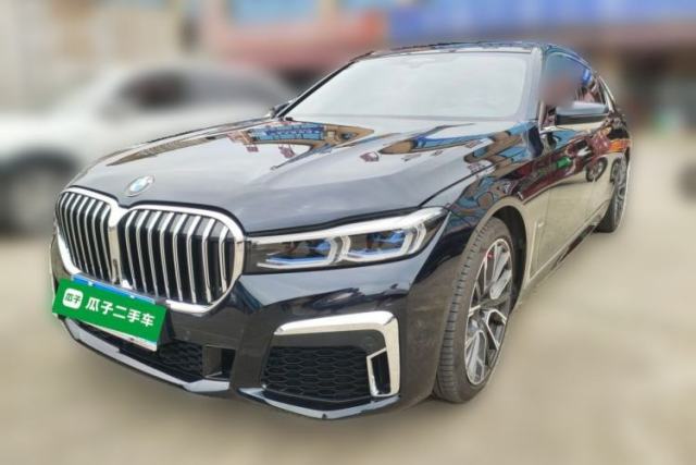 Used BMW 7 Series 2022 740Li xDrive Executive M Sport Package