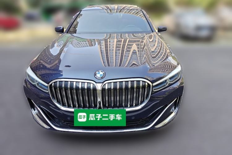 Used BMW 7 Series 2022 740Li xDrive Executive Luxury Package Front