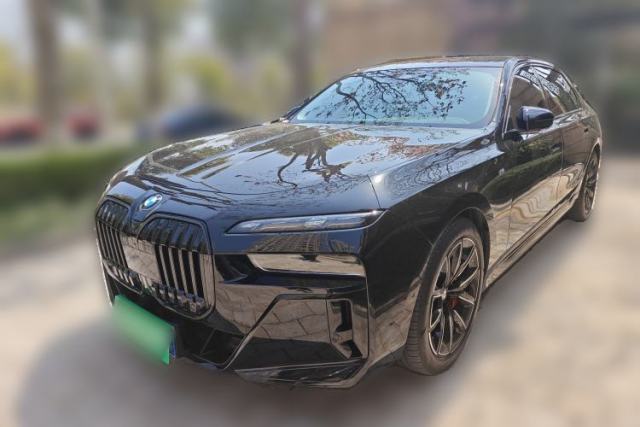 Used BMW 7 Series 2023 735Li M Sport Package