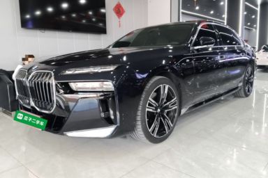 Used BMW 7 Series 2023 Restyled 740Li Luxury Edition M Sport Package