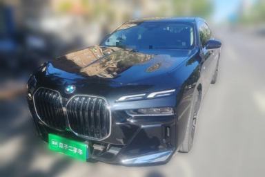 Used BMW 7 Series 2023 735Li M Sport Package