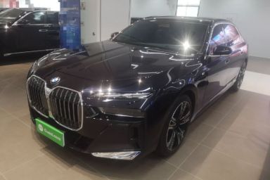 Used BMW 7 Series 2023 Restyled 740Li Luxury Edition M Sport Package