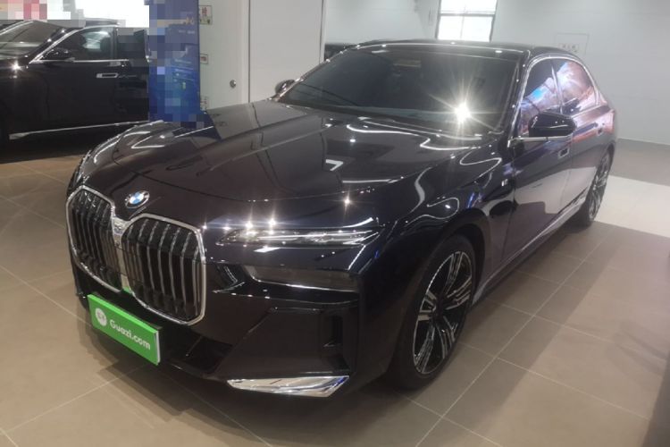 Used BMW 7 Series 2023 Restyled 740Li Luxury Edition M Sport Package Guazi used car, China used car export, Used car for sale, Used  cars, Cheapest cars for sale
