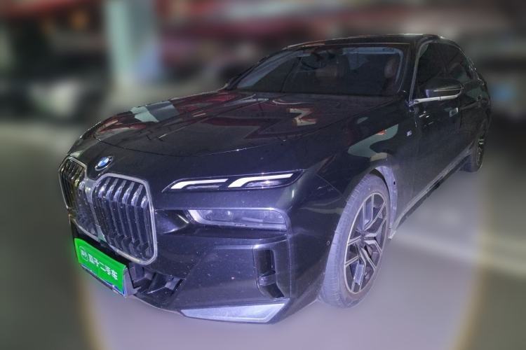 Used BMW 7 Series 2023 735Li M Sport Package Guazi used car, China used car export, Used car for sale, Used  cars, Cheapest cars for sale