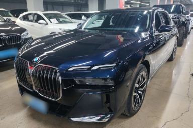 Used BMW 7 Series 2023 735Li M Sport Package