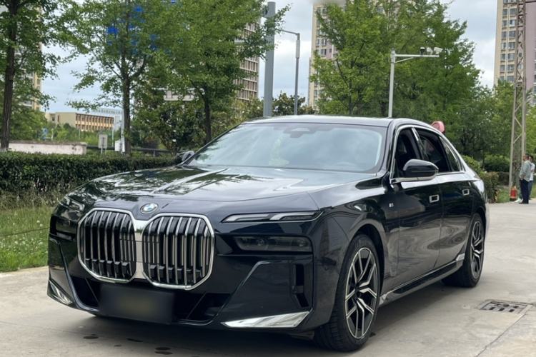 Used BMW 7 Series 2023 735Li M Sport Package Guazi used car, China used car export, Used car for sale, Used  cars, Cheapest cars for sale