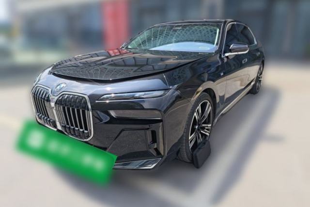 Used BMW 7 Series 2023 740Li Leading Model M Sport Package
